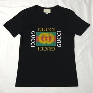 Gucci “logo” T-shirt